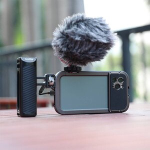 SmallRig İPhone 11 Pro Max için Pro Mobil Kafes 2778 - Thumbnail