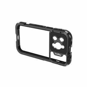 SmallRig iPhone 14 Pro Max için Mobil Video Kafesi 4077 - Thumbnail