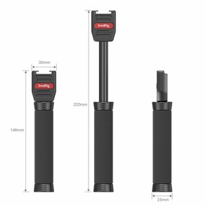 SmallRig - SmallRig Kablosuz Yaka Mikrofonları için Mikrofon Kolu 3182 (1)