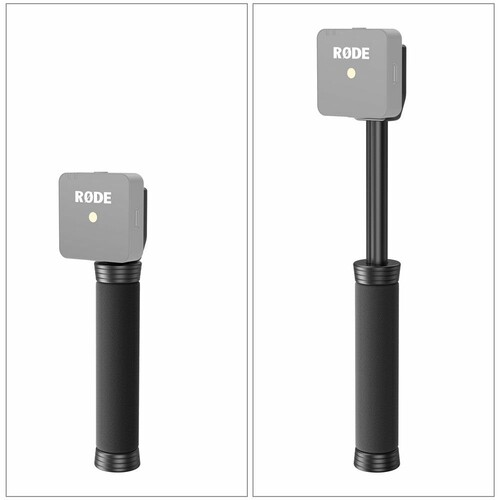 SmallRig Kablosuz Yaka Mikrofonları için Mikrofon Kolu 3182