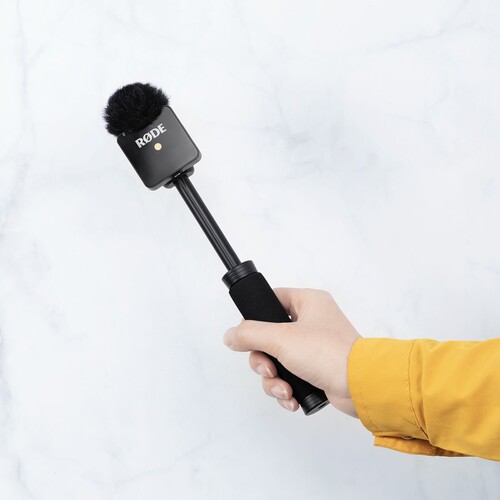 SmallRig Kablosuz Yaka Mikrofonları için Mikrofon Kolu 3182