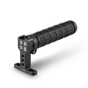 SmallRig - SmallRig 1446B Kafes Taşıma Kolu (Kauçuk)
