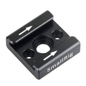 SmallRig - SmallRig 1241 Kafesler için Mikrofon ve ışık Yuvası (1)