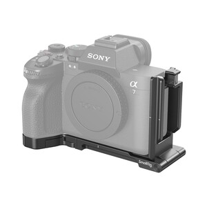 SmallRig - SmallRig 3984 Katlanabilir Arca-Swiss L Plaka Sony 7R V / 7 IV / 7S III