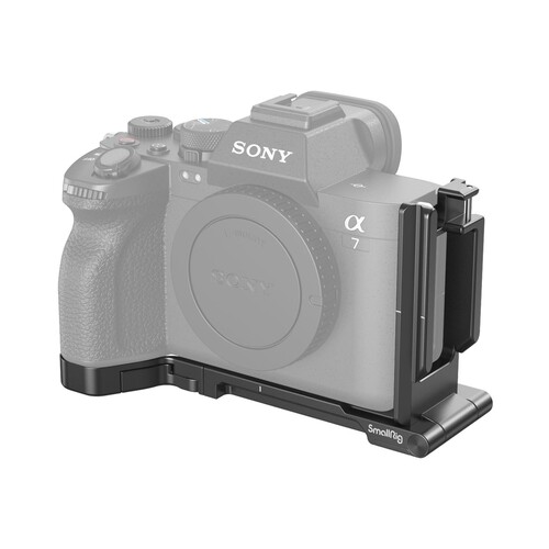 SmallRig 3984 Katlanabilir Arca-Swiss L Plaka Sony 7R V / 7 IV / 7S III