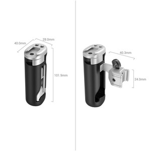 SmallRig - SmallRig 3922 Katlanabilir Yan Kol (1)