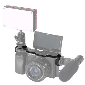 SmallRig BUC2334 Kızak Yer Değiştirme Sony A6100 / A6300 / A6400 / A6500 - Thumbnail