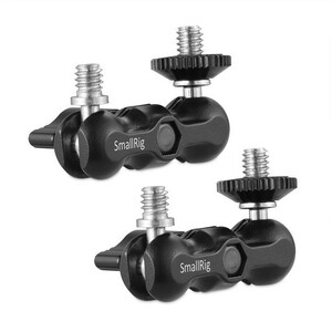 SmallRig - SmallRig 2158 Küçük Top Başlı Sihirli Kol (2'li Paket)