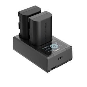 SmallRig - SmallRig LP-E6NH Kamera Pili ve Şarj Aleti Seti 3821