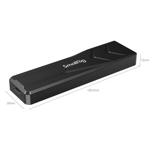 SmallRig 3479 M.2 SSD SD-01 Muhafazası Koruması - Thumbnail