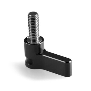SmallRig M5 dişli siyah cırcırlı kelebek somun (13mm) 1566 - Thumbnail