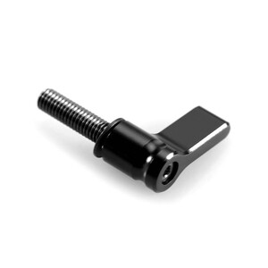 SmallRig M5 dişli siyah cırcırlı kelebek somun (18mm) 1565 - Thumbnail