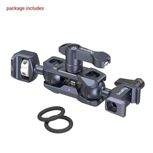 SmallRig - SmallRig 3875 Magic Arm (1/4”-20 Vida ve NATO Kelepçesi) (1)