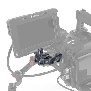 SmallRig 3875 Magic Arm (1/4”-20 Vida ve NATO Kelepçesi) - Thumbnail