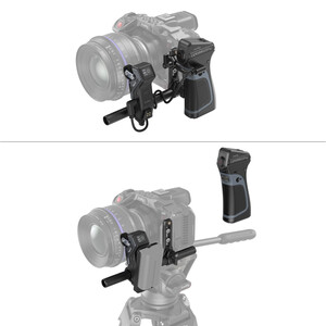 SmallRig MagicFIZ Kablosuz Follow Focus Grip Kiti 3782 - Thumbnail