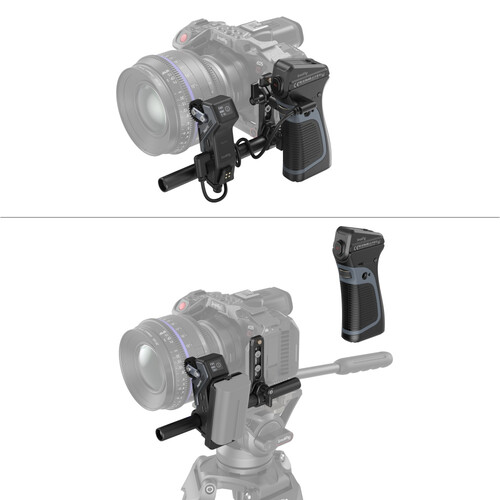 SmallRig MagicFIZ Kablosuz Follow Focus Grip Kiti 3782