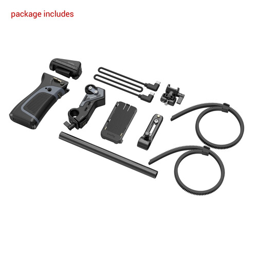 SmallRig MagicFIZ Kablosuz Follow Focus Grip Kiti 3782