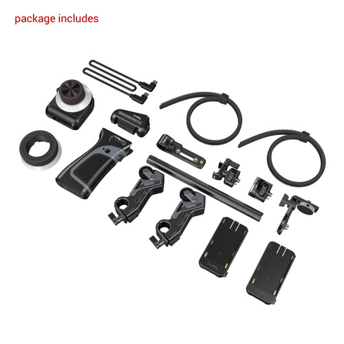 SmallRig MagicFIZ Kablosuz Follow Focus İki Motor Kiti 3918