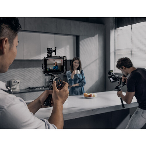 SmallRig MagicFIZ Kablosuz Follow Focus İki Motor Kiti 3918