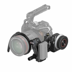 SmallRig MagicFIZ Kablosuz Follow Focus Temel Kiti 3781 - Thumbnail