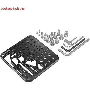 SmallRig MD3184 Vida ve Hex Anahtar Saklama Plakası - Thumbnail
