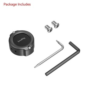 SmallRig - SmallRig MD4149 AirTag Kafes için (1)