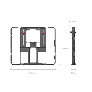 SmallRig MD5059 Evrensel Kafes iPad için - Thumbnail