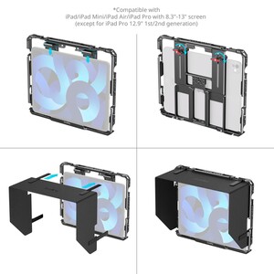 SmallRig MD5059 Evrensel Kafes iPad için - Thumbnail