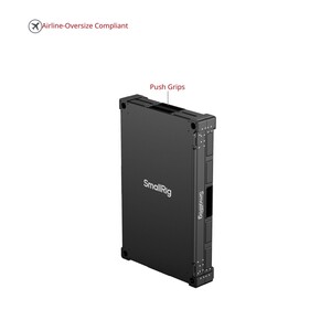 SMALLRİG - SmallRig MD5991 36'' Video Prodüksiyon Kamera Arabası (Lite) (1)