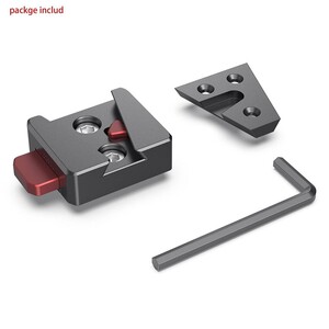 SmallRig - SmallRig Mini V-Lock Montaj Kiti MD2801B (1)