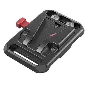SmallRig - SmallRig Mini V Mount Pil Plakası 2987