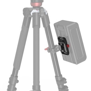 SmallRig Mini V Mount Pil Plakası 2987 - Thumbnail
