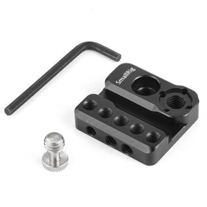 SmallRig - SmallRig BSS2319 Moza Air 2 Gimbal için Montaj Plakası