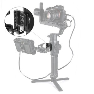 SmallRig BSS2319 Moza Air 2 Gimbal için Montaj Plakası - Thumbnail