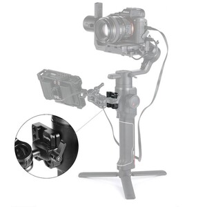SmallRig BSS2319 Moza Air 2 Gimbal için Montaj Plakası - Thumbnail