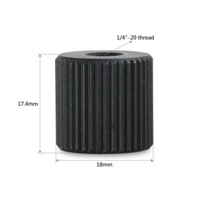 SmallRig - SmallRig Namlu Somunu 862 (1)