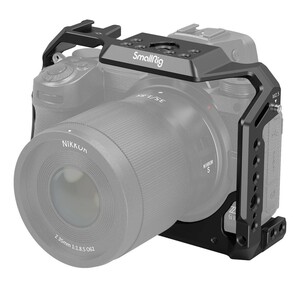 SmallRig Nikon Z5 Z6 Z7 Z6II Z7II için Kafes 2926 - Thumbnail