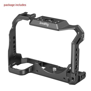 SmallRig - SmallRig 2926 Nikon Z5 Z6 Z7 Z6II Z7II için Kafes (1)