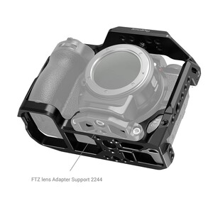 SmallRig 2926 Nikon Z5 Z6 Z7 Z6II Z7II için Kafes - Thumbnail