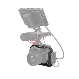 SmallRig 2926 Nikon Z5 Z6 Z7 Z6II Z7II için Kafes - Thumbnail