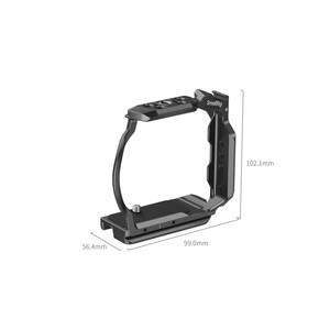 SMALLRİG - SmallRig Nikon ZR 5905 için Yarım Kafes (1)