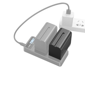 SmallRig NP-F970 Sony Kamera Pili 4073 - Thumbnail
