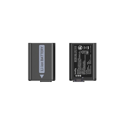 SmallRig NP-FW50 Batarya ve Şarj Cihazı Kiti 3818