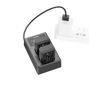 SmallRig NP-FW50 Batarya ve Şarj Cihazı Kiti 3818 - Thumbnail