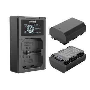 SmallRig NP-FZ100 Batarya ve Şarj Cihazı Kiti 3824 - Thumbnail