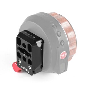 SmallRig - SmallRig FAQ2323 Nucleus-Nano El Tekerlek Denetleyicisi için Hızlı Yayın Kelepçe
