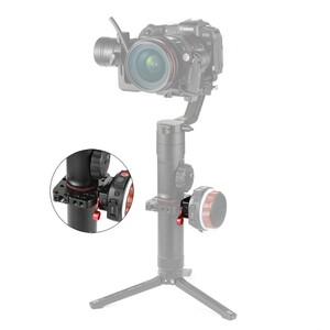 SmallRig FAQ2323 Nucleus-Nano El Tekerlek Denetleyicisi için Hızlı Yayın Kelepçe - Thumbnail