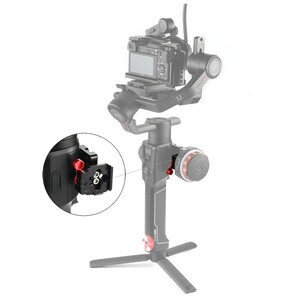 SmallRig FAQ2323 Nucleus-Nano El Tekerlek Denetleyicisi için Hızlı Yayın Kelepçe - Thumbnail