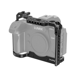 SmallRig - SmallRig CCP2488 Panasonic için Kafes S1H