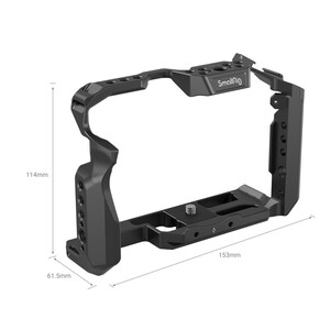 SmallRig - SmallRig 3784 Panasonic LUMIX GH6 Kafes (1)